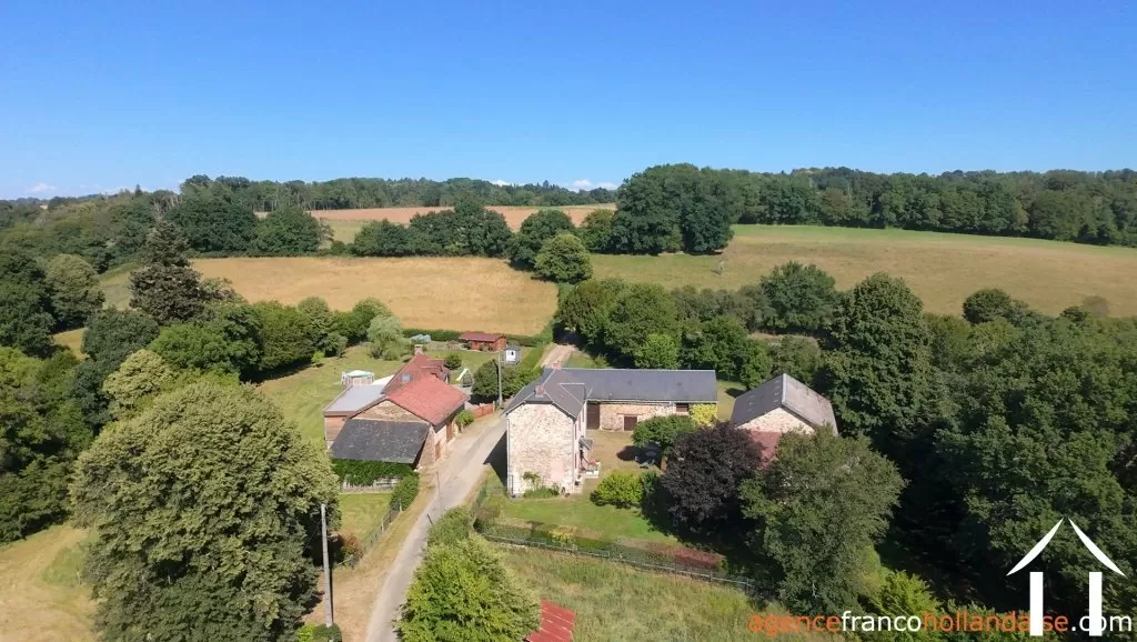 Woonhuis te koop st meard, limousin, Li1060 Afbeelding - 34