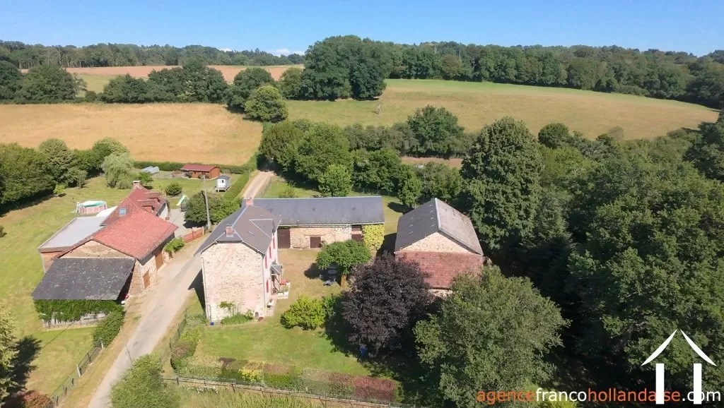 Woonhuis te koop st meard, limousin, Li1060 Afbeelding - 20