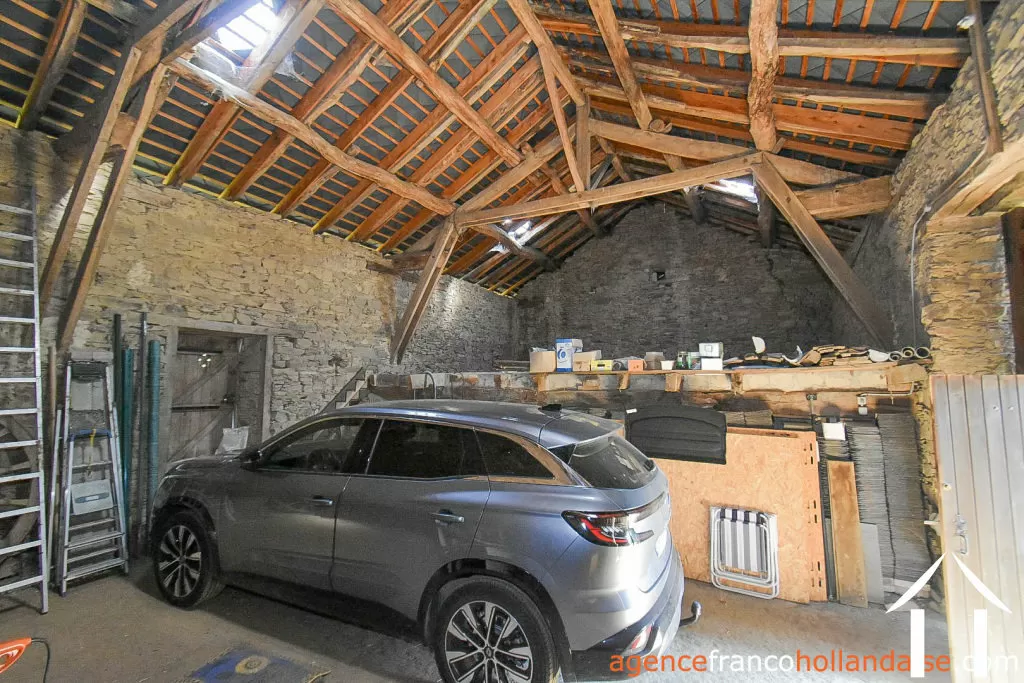 Woonhuis te koop st meard, limousin, Li1060 Afbeelding - 23