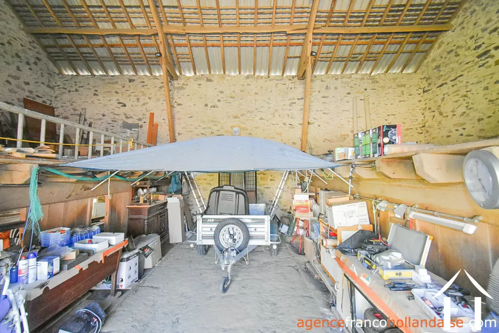 Woonhuis te koop st meard, limousin, Li1060 Afbeelding - 22