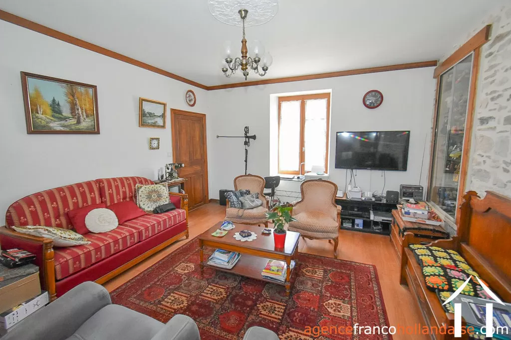 Woonhuis te koop st meard, limousin, Li1060 Afbeelding - 5