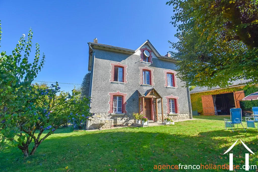 Woonhuis te koop st meard, limousin, Li1060 Afbeelding - 16