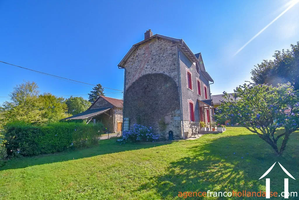 Woonhuis te koop st meard, limousin, Li1060 Afbeelding - 27