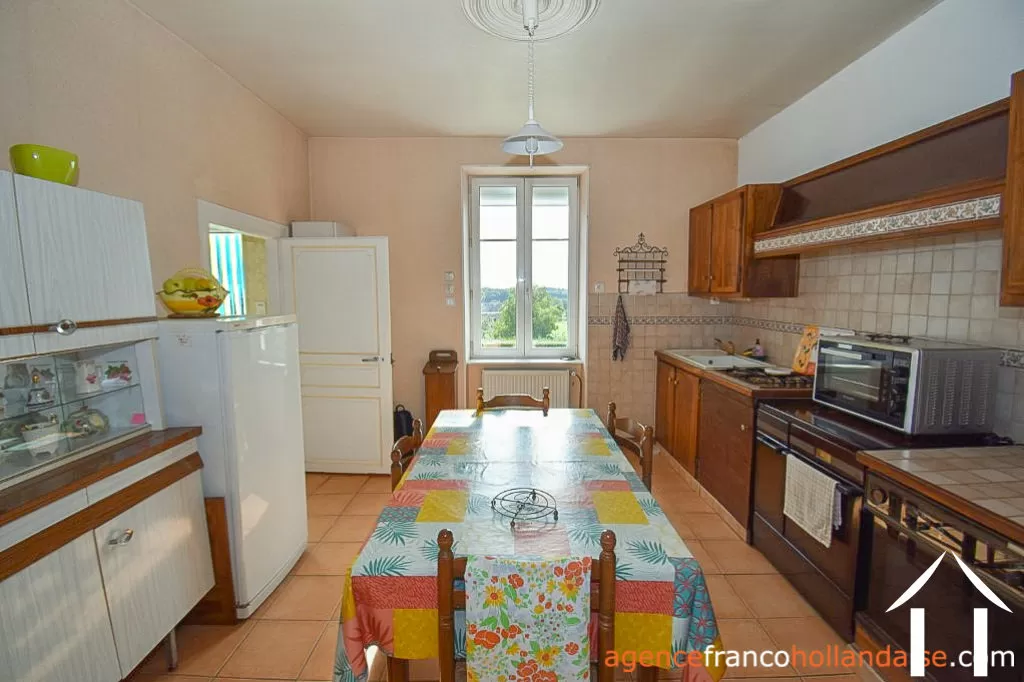 Bezit 1 hectare ++ te koop la croisille sur briance, limousin, Li1061 Afbeelding - 6