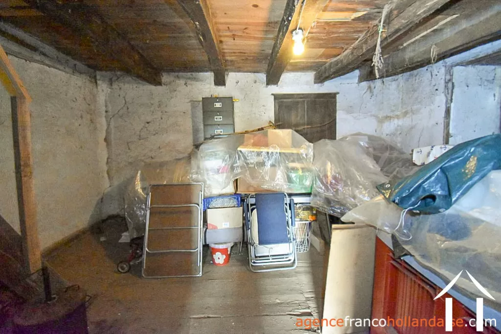 Bezit 1 hectare ++ te koop la croisille sur briance, limousin, Li1061 Afbeelding - 34