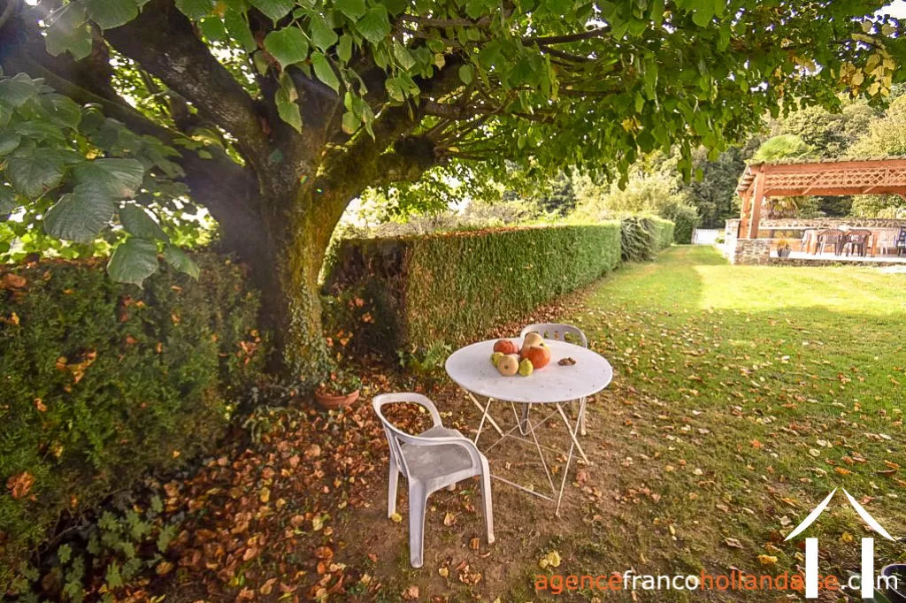 Bezit 1 hectare ++ te koop la croisille sur briance, limousin, Li1061 Afbeelding - 22