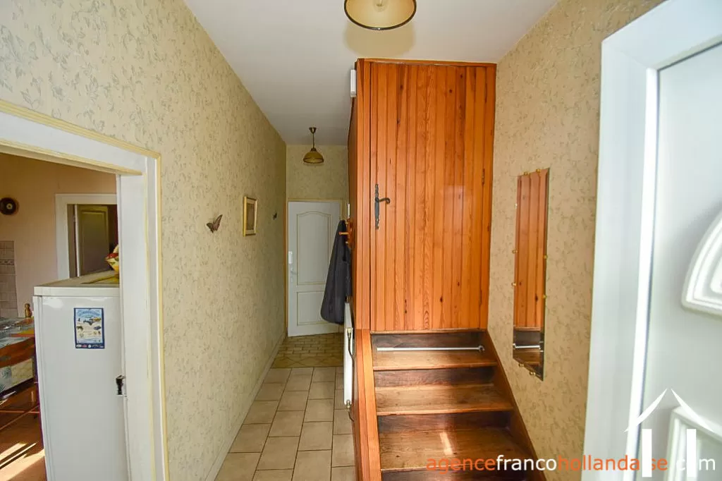 Bezit 1 hectare ++ te koop la croisille sur briance, limousin, Li1061 Afbeelding - 7