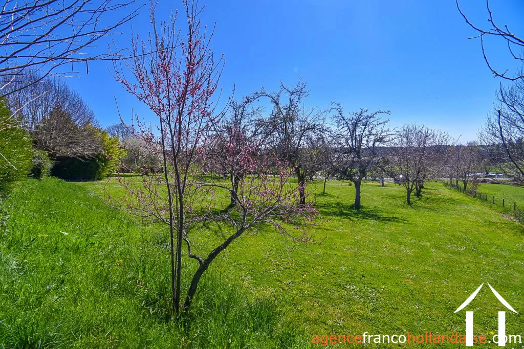 Bezit 1 hectare ++ te koop la croisille sur briance, limousin, Li1061 Afbeelding - 46