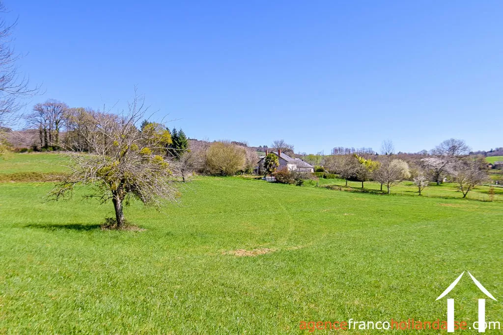 Bezit 1 hectare ++ te koop la croisille sur briance, limousin, Li1061 Afbeelding - 41