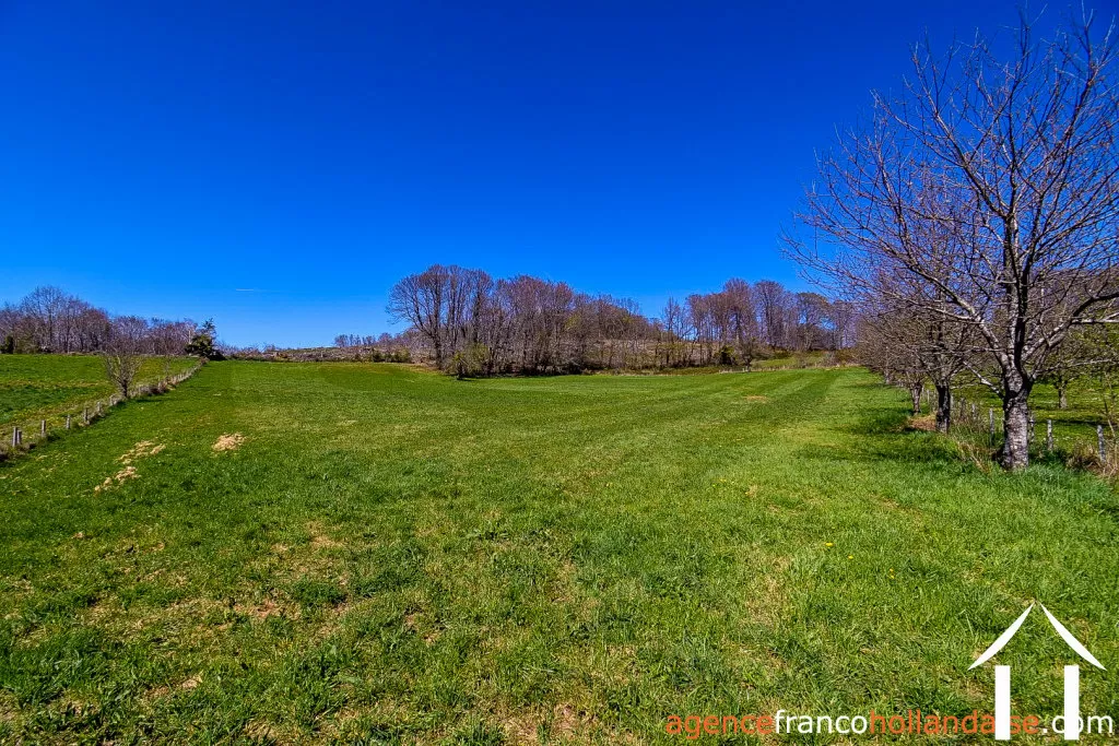 Bezit 1 hectare ++ te koop la croisille sur briance, limousin, Li1061 Afbeelding - 43