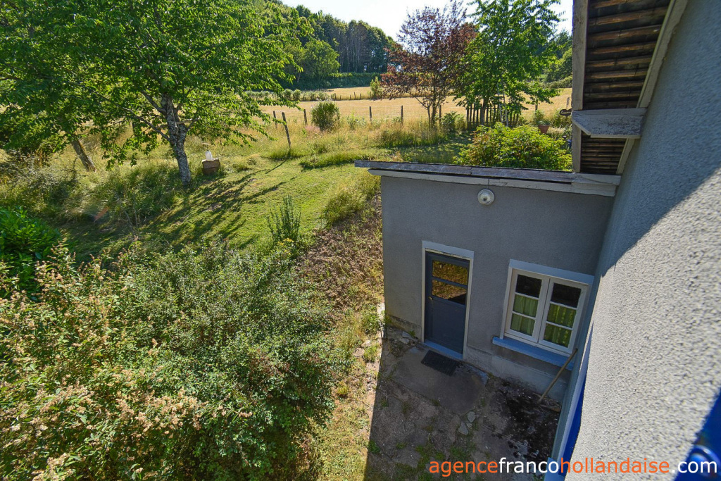 Bezit 1 hectare ++ te koop chateauneuf la foret, limousin, Li1062 Afbeelding - 14