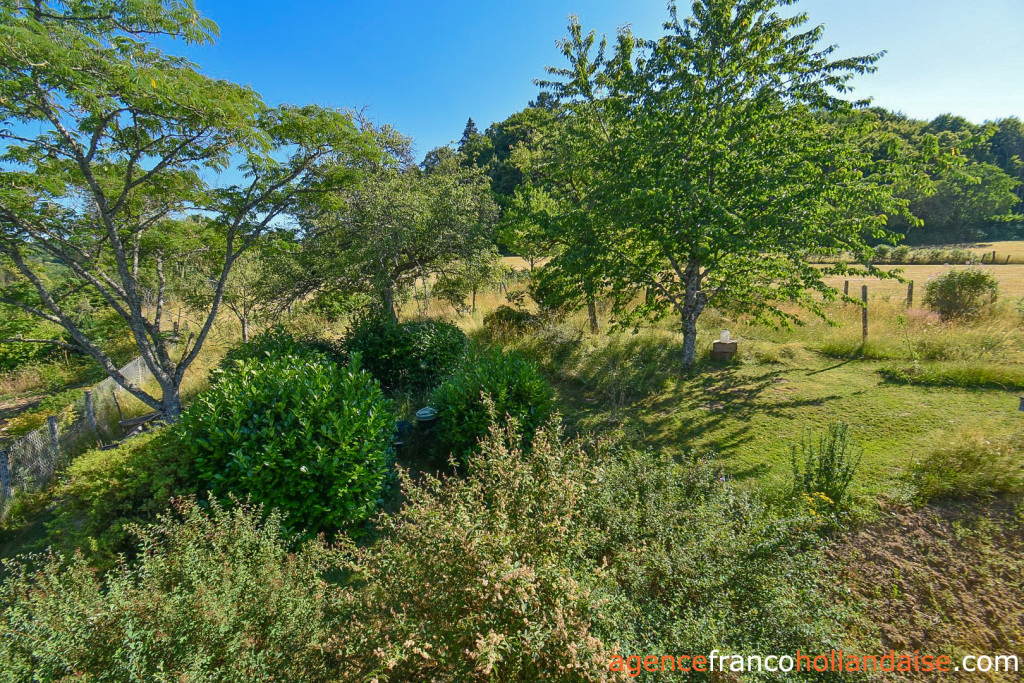 Bezit 1 hectare ++ te koop chateauneuf la foret, limousin, Li1062 Afbeelding - 15