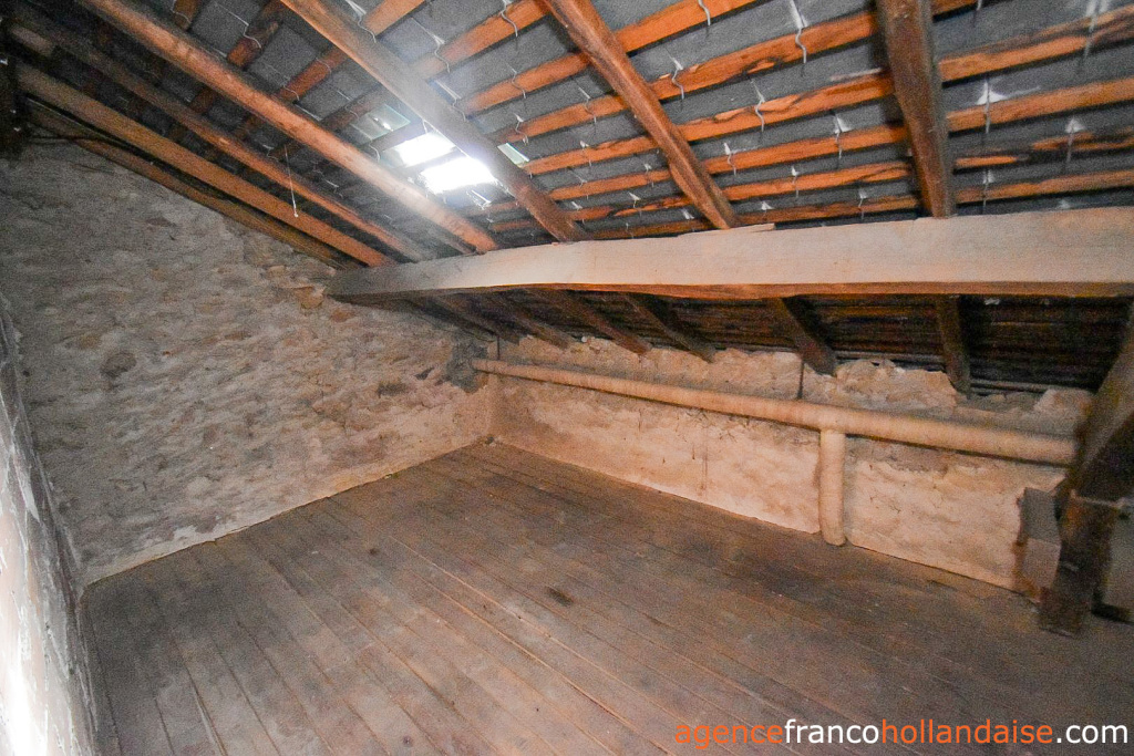 Bezit 1 hectare ++ te koop chateauneuf la foret, limousin, Li1062 Afbeelding - 16