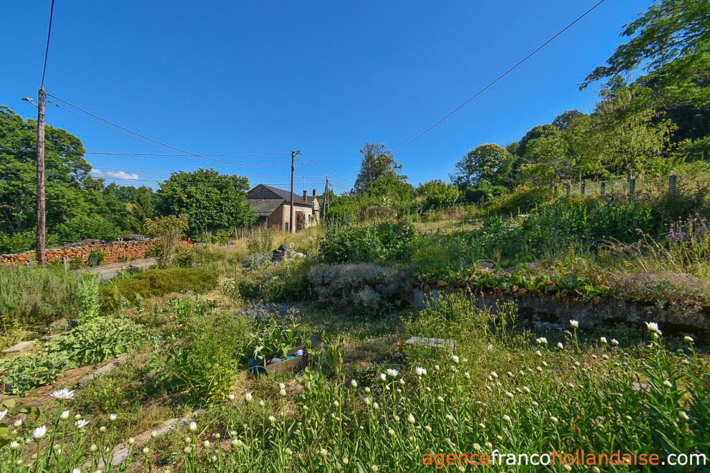 Bezit 1 hectare ++ te koop chateauneuf la foret, limousin, Li1062 Afbeelding - 18