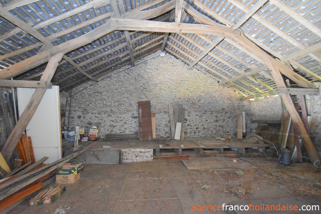 Bezit 1 hectare ++ te koop chateauneuf la foret, limousin, Li1062 Afbeelding - 19
