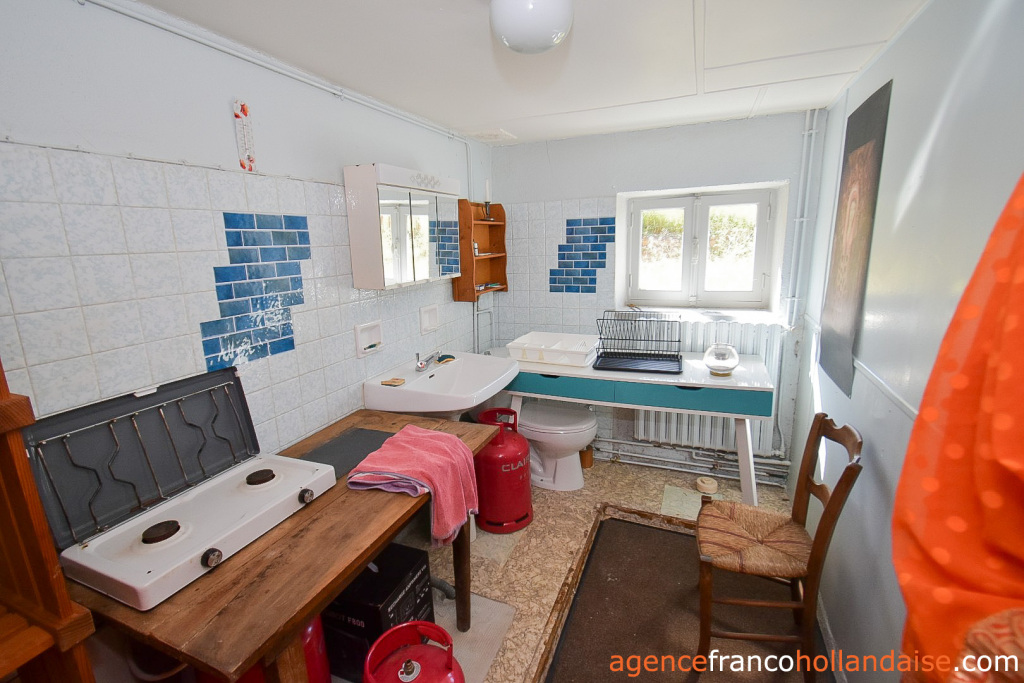 Bezit 1 hectare ++ te koop chateauneuf la foret, limousin, Li1062 Afbeelding - 32