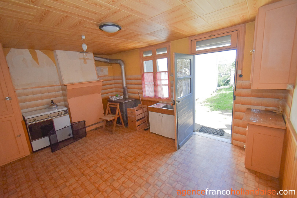 Bezit 1 hectare ++ te koop chateauneuf la foret, limousin, Li1062 Afbeelding - 35