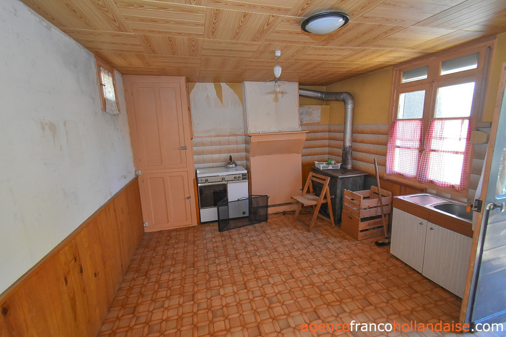 Bezit 1 hectare ++ te koop chateauneuf la foret, limousin, Li1062 Afbeelding - 36