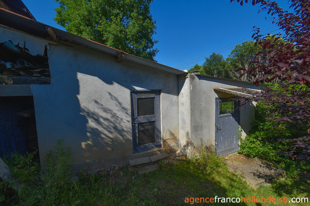 Bezit 1 hectare ++ te koop chateauneuf la foret, limousin, Li1062 Afbeelding - 37