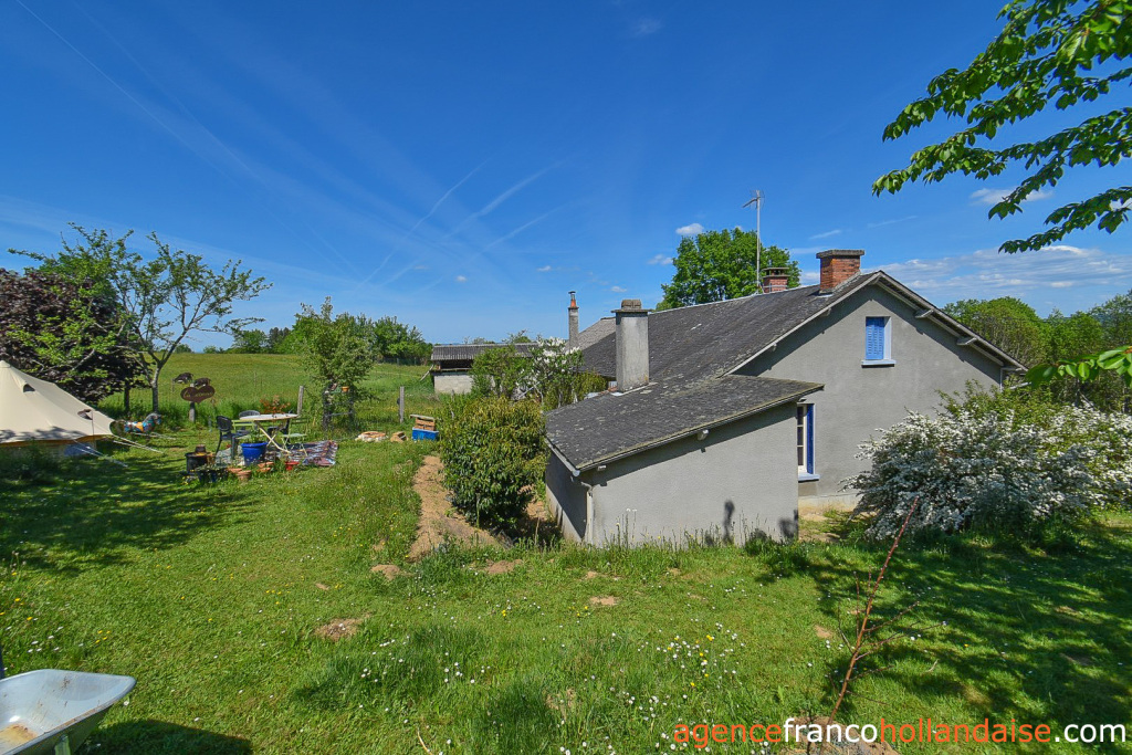 Bezit 1 hectare ++ te koop chateauneuf la foret, limousin, Li1062 Afbeelding - 41
