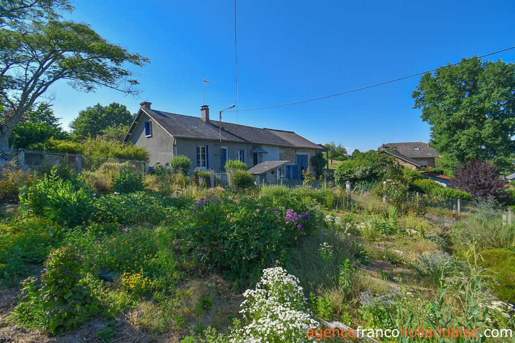 Bezit 1 hectare ++ te koop chateauneuf la foret, limousin, Li1062 Afbeelding - 44