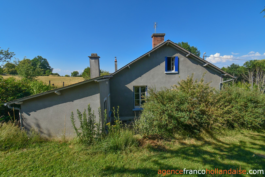 Bezit 1 hectare ++ te koop chateauneuf la foret, limousin, Li1062 Afbeelding - 46