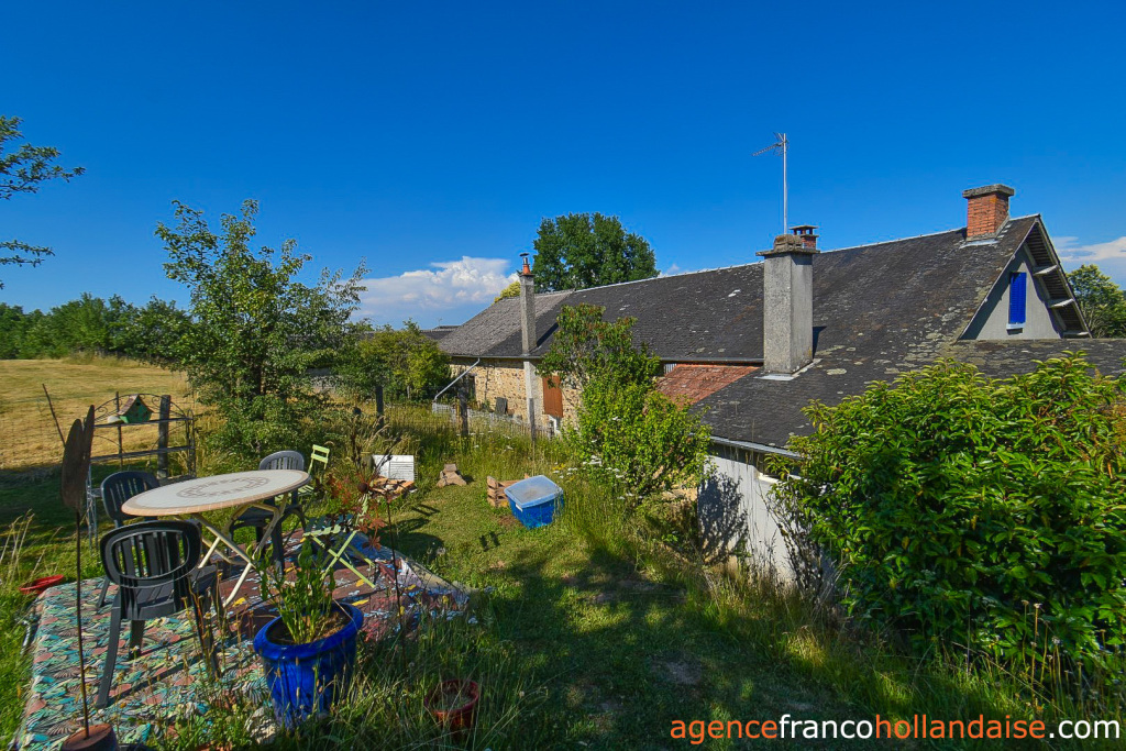Bezit 1 hectare ++ te koop chateauneuf la foret, limousin, Li1062 Afbeelding - 49