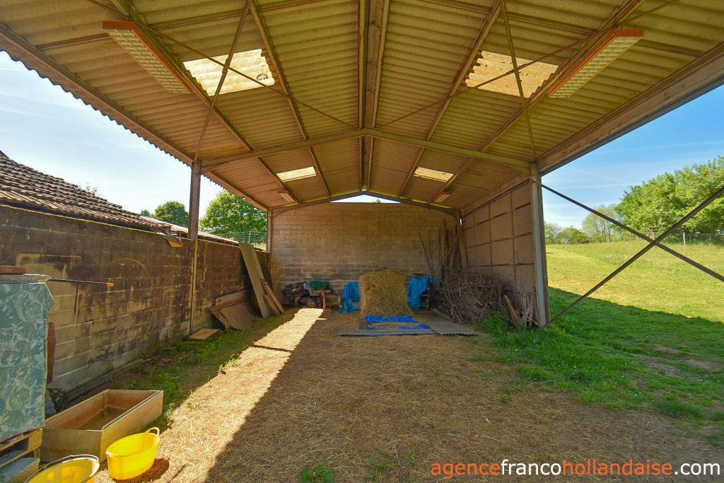 Bezit 1 hectare ++ te koop chateauneuf la foret, limousin, Li1062 Afbeelding - 50