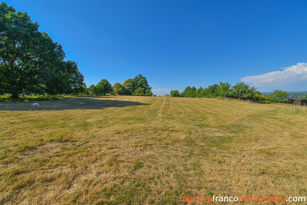 Bezit 1 hectare ++ te koop chateauneuf la foret, limousin, Li1062 Afbeelding - 51