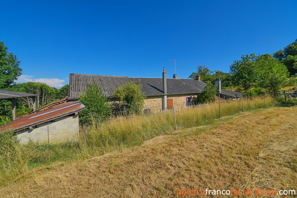 Bezit 1 hectare ++ te koop chateauneuf la foret, limousin, Li1062 Afbeelding - 53