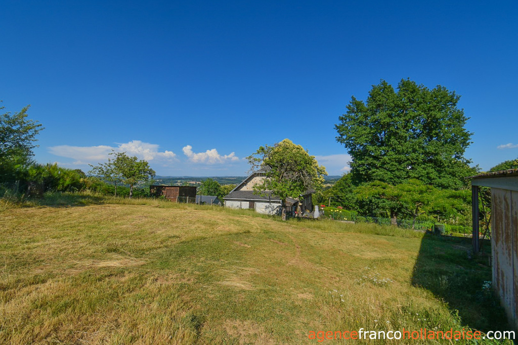 Bezit 1 hectare ++ te koop chateauneuf la foret, limousin, Li1062 Afbeelding - 55