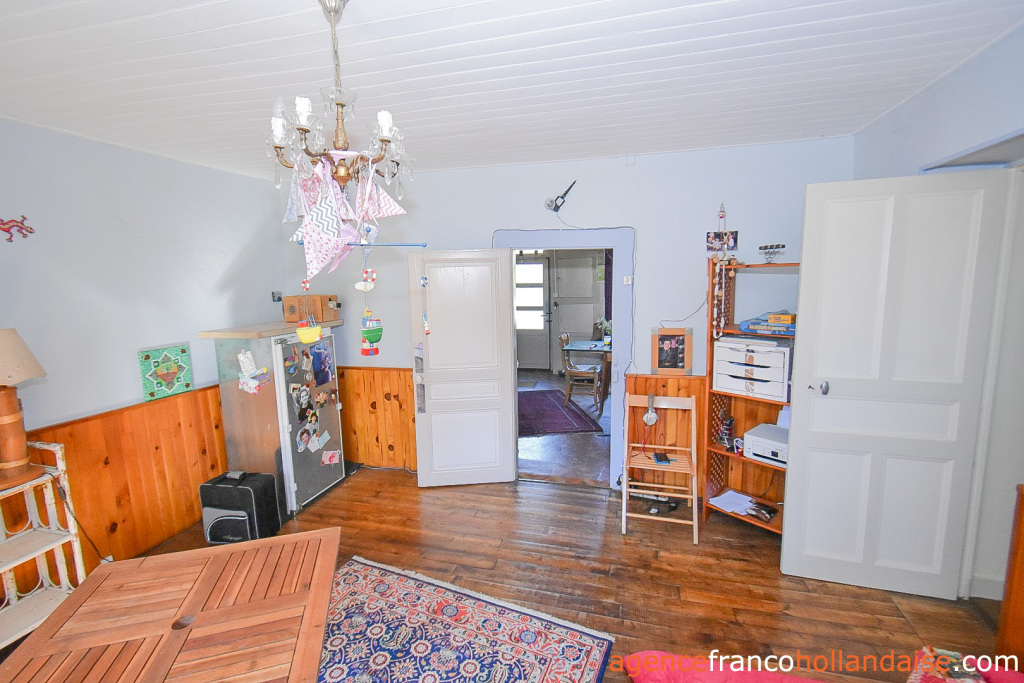 Bezit 1 hectare ++ te koop chateauneuf la foret, limousin, Li1062 Afbeelding - 7