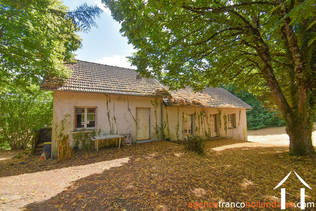 Dorpshuis te koop meilhards, limousin, Li1063 Afbeelding - 2