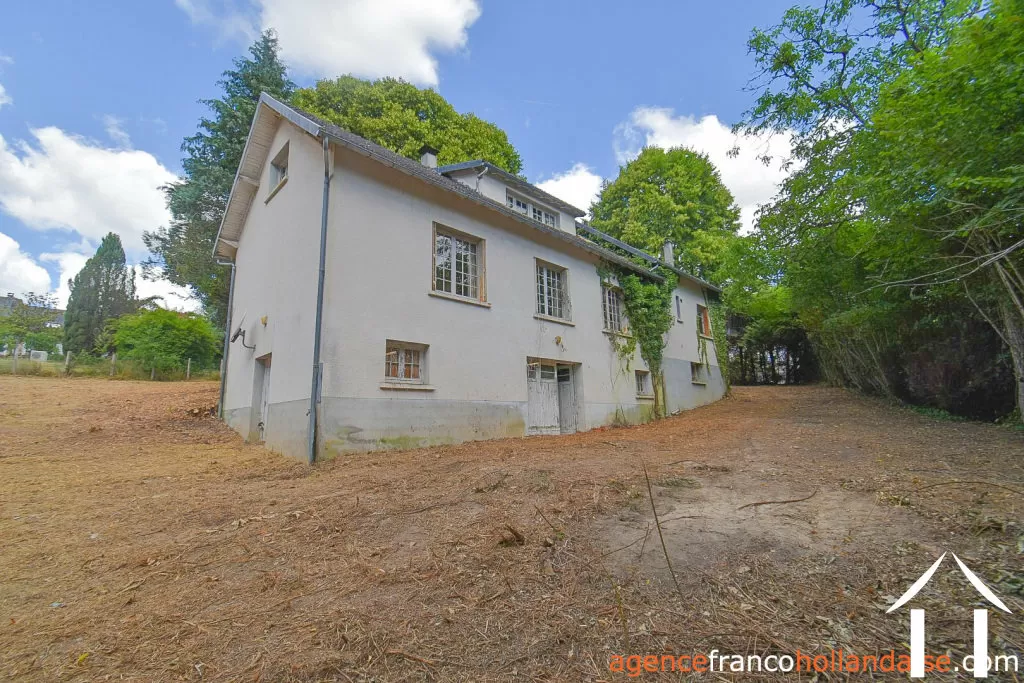 Dorpshuis te koop meilhards, limousin, Li1063 Afbeelding - 34