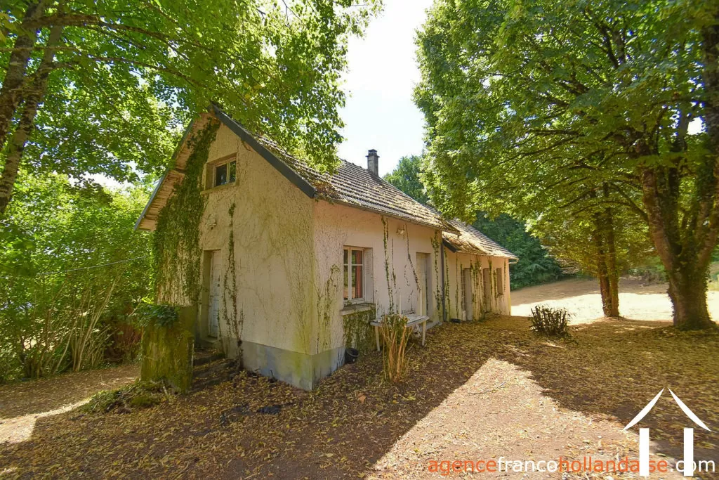 Dorpshuis te koop meilhards, limousin, Li1063 Afbeelding - 33