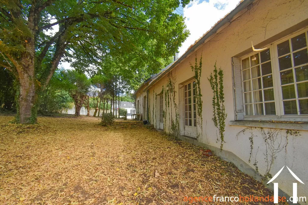 Dorpshuis te koop meilhards, limousin, Li1063 Afbeelding - 10