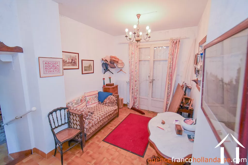 Dorpshuis te koop meilhards, limousin, Li1063 Afbeelding - 12