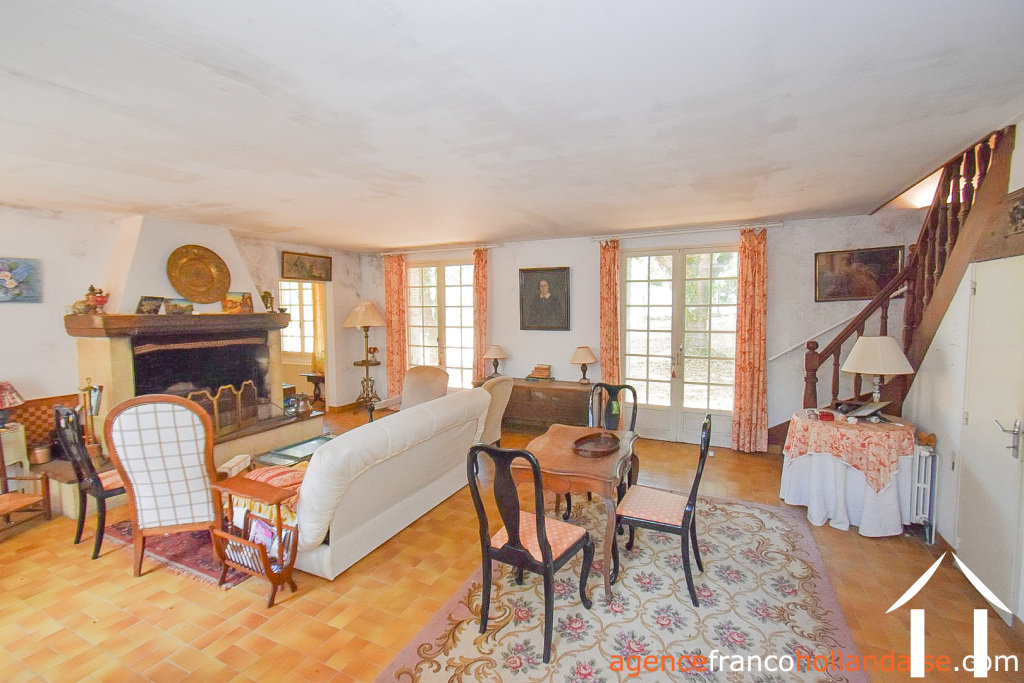 Dorpshuis te koop meilhards, limousin, Li1063 Afbeelding - 7