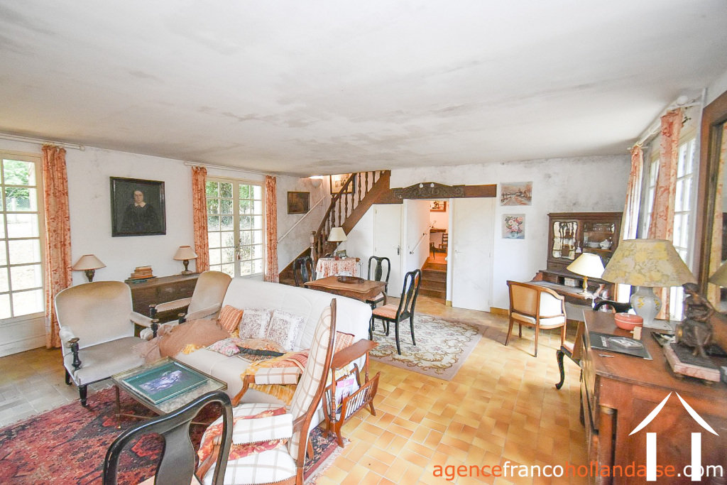 Dorpshuis te koop meilhards, limousin, Li1063 Afbeelding - 8