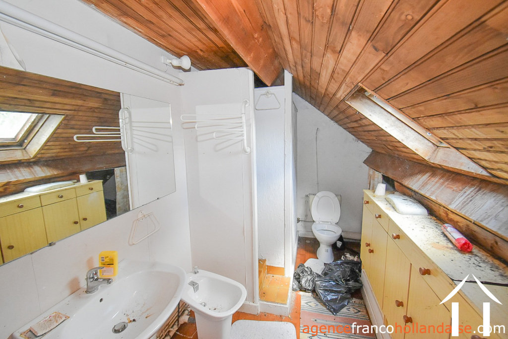 Dorpshuis te koop meilhards, limousin, Li1063 Afbeelding - 19