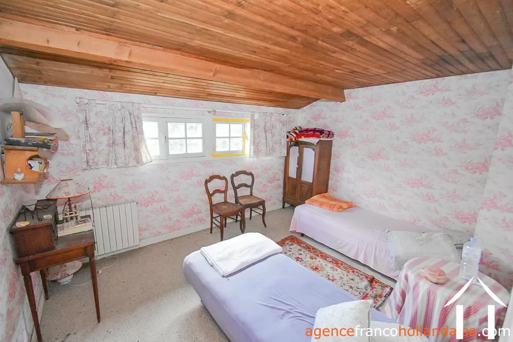 Dorpshuis te koop meilhards, limousin, Li1063 Afbeelding - 20