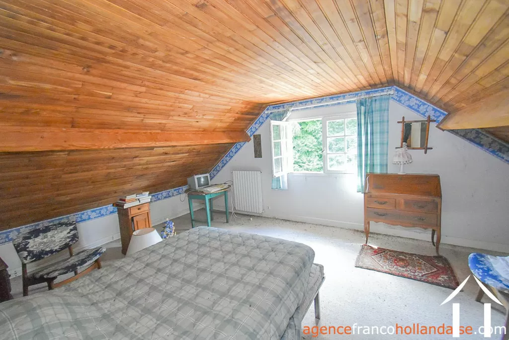 Dorpshuis te koop meilhards, limousin, Li1063 Afbeelding - 22