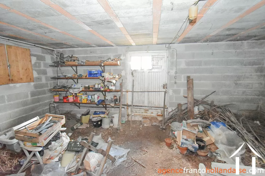 Dorpshuis te koop meilhards, limousin, Li1063 Afbeelding - 35