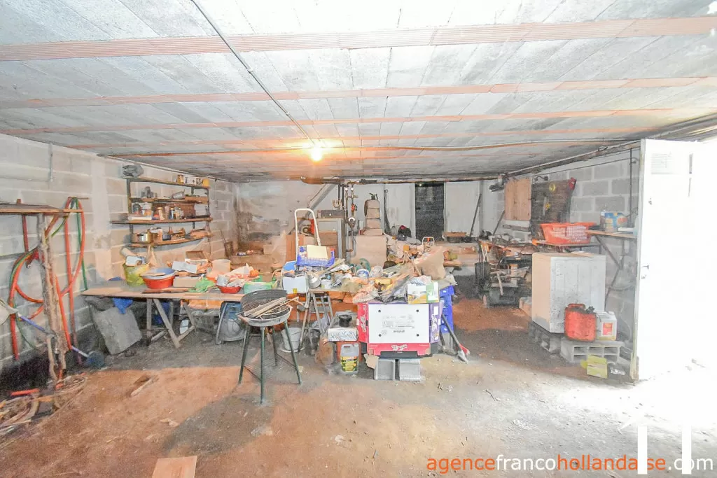 Dorpshuis te koop meilhards, limousin, Li1063 Afbeelding - 36