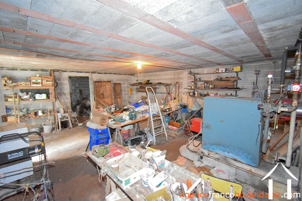Dorpshuis te koop meilhards, limousin, Li1063 Afbeelding - 37