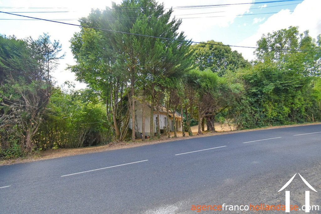 Dorpshuis te koop meilhards, limousin, Li1063 Afbeelding - 41