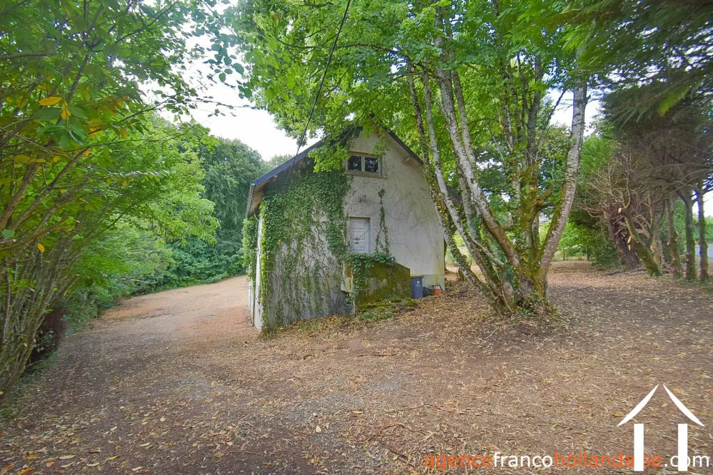 Dorpshuis te koop meilhards, limousin, Li1063 Afbeelding - 30