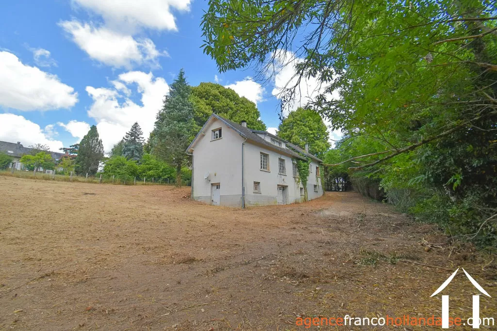 Dorpshuis te koop meilhards, limousin, Li1063 Afbeelding - 28