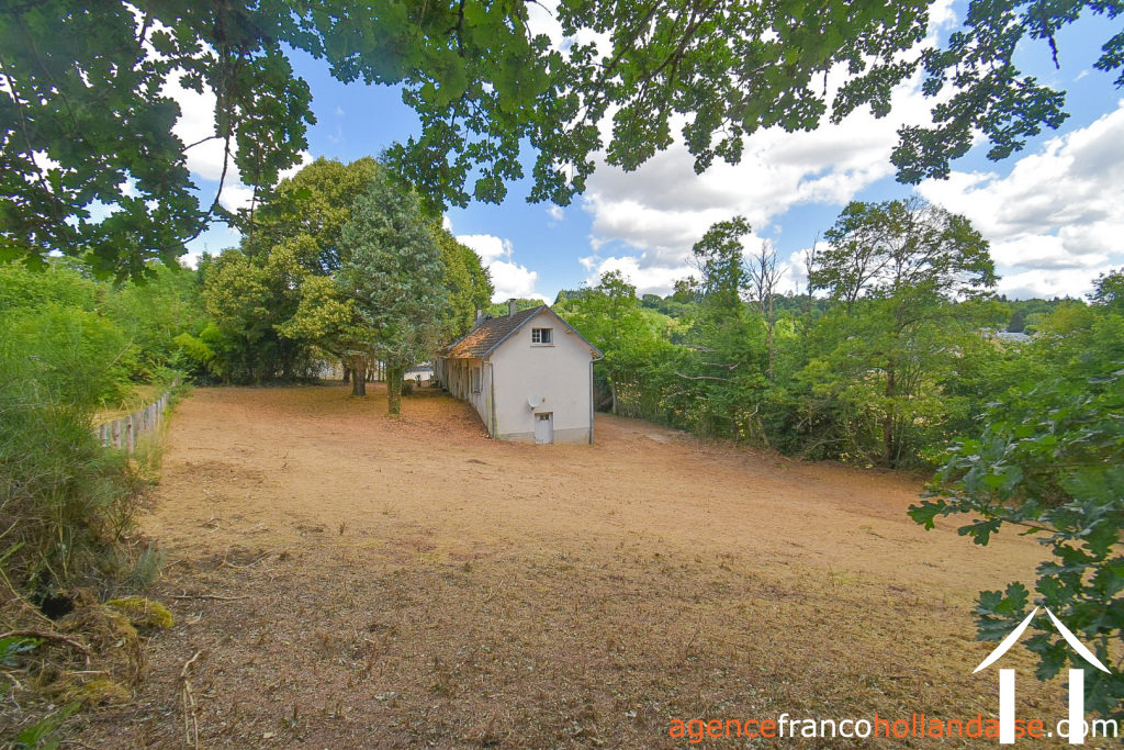 Dorpshuis te koop meilhards, limousin, Li1063 Afbeelding - 25