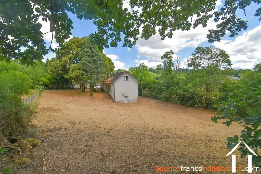 Dorpshuis te koop meilhards, limousin, Li1063 Afbeelding - 25